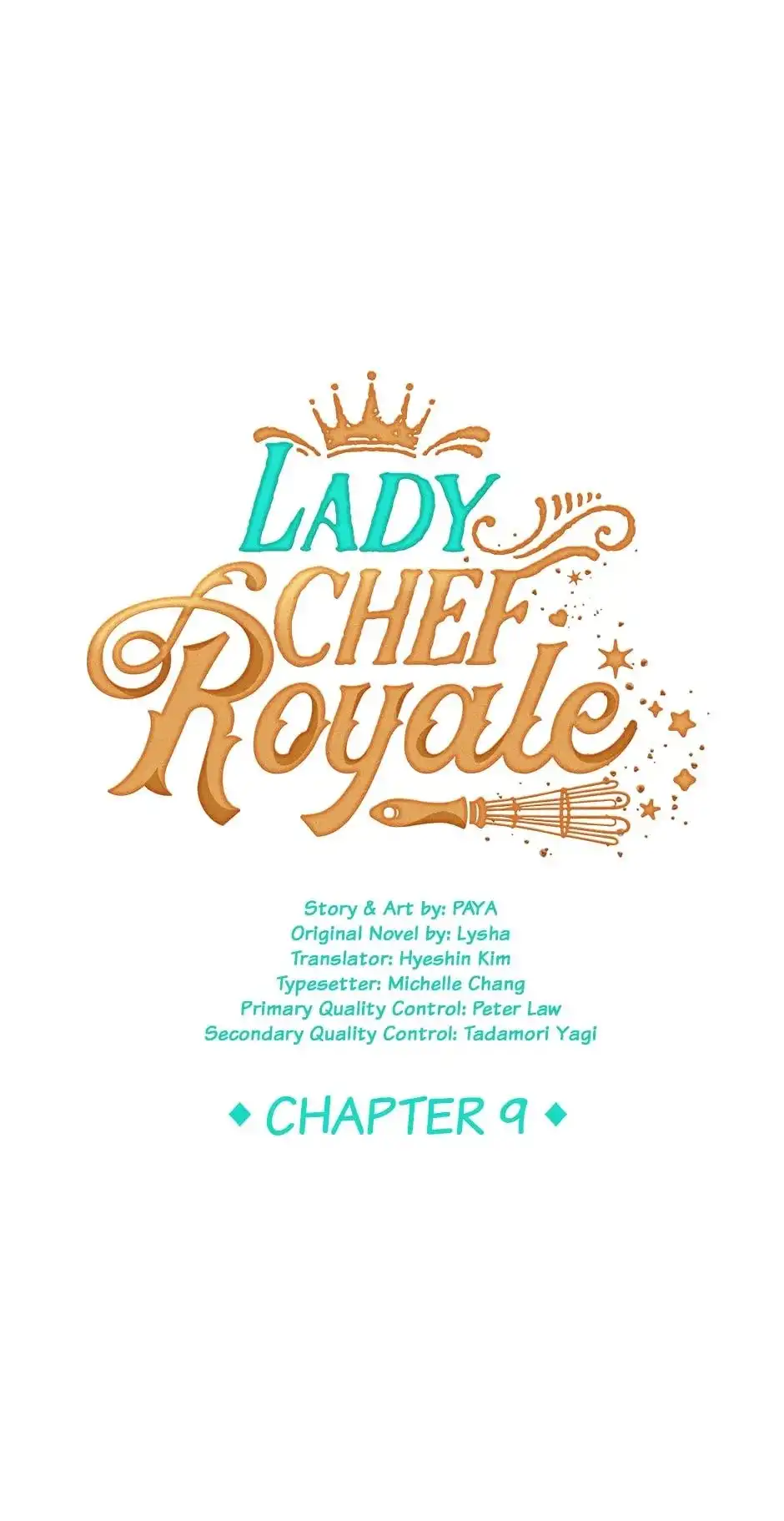 Royal Shop of Young Lady Chapter 9 1